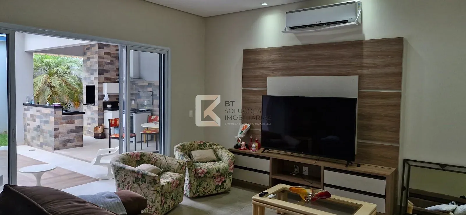 Casa, 3 quartos, 188 m² - Foto 2