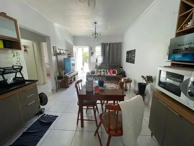 Casa 2 quartos e 1 banheiro, à venda, no bairro Moinhos D'Agua em Lajeado