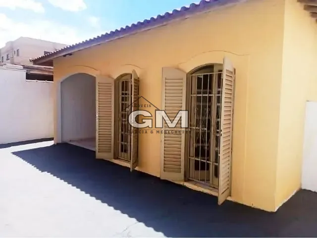 Casa com 330m² 4 quartos e 2 banheiros, à venda, no bairro Jardim Paulista em Ribeirão Preto