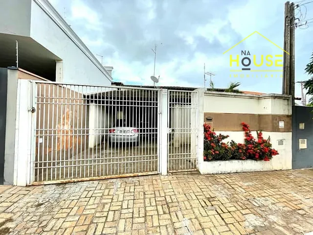 Casa com 198m² 3 quartos e 2 banheiros, à venda, no bairro Vila Nova em Votuporanga