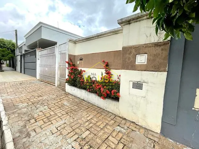 Casa com 198m² 3 quartos e 2 banheiros, à venda, no bairro Vila Nova em Votuporanga