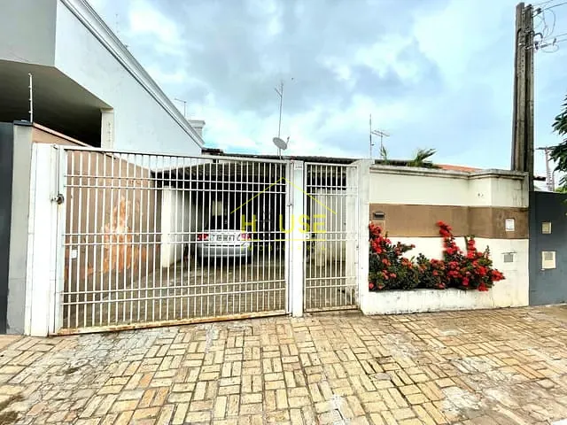 Casa com 198m² 3 quartos e 2 banheiros, à venda, no bairro Vila Nova em Votuporanga