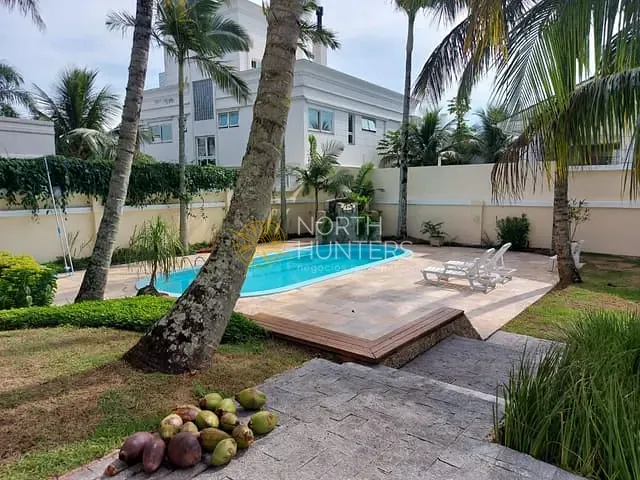 Casa com 1000m² 6 quartos e 7 banheiros, à venda, no bairro Jurerê Internacional em Florianópolis