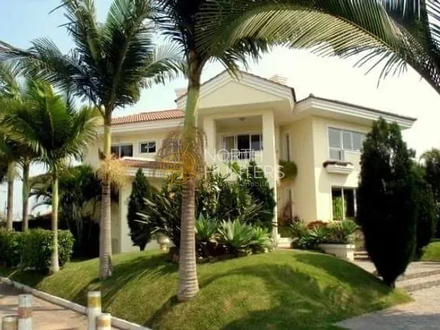 Casa com 1000m² 6 quartos e 7 banheiros, à venda, no bairro Jurerê Internacional em Florianópolis