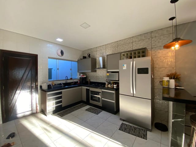 Casa com 160m² 2 quartos e 1 banheiro, à venda, no bairro Residencial Nossa Senhora Aparecida em Sinop