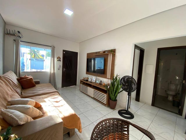 Casa com 160m² 2 quartos e 1 banheiro, à venda, no bairro Residencial Nossa Senhora Aparecida em Sinop