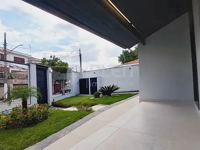 Casa 4 quartos e 5 banheiros, à venda, no bairro Jardim Leonor Mendes de Barros em São Paulo