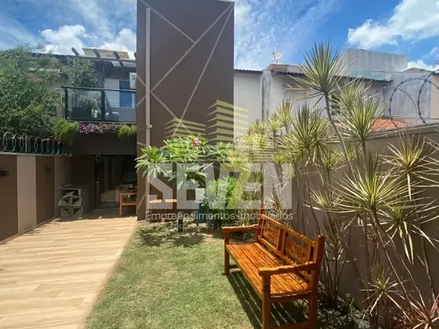 Casa com 130m² 3 quartos e 2 banheiros, à venda, no bairro Jardim Ouro Verde em Bauru