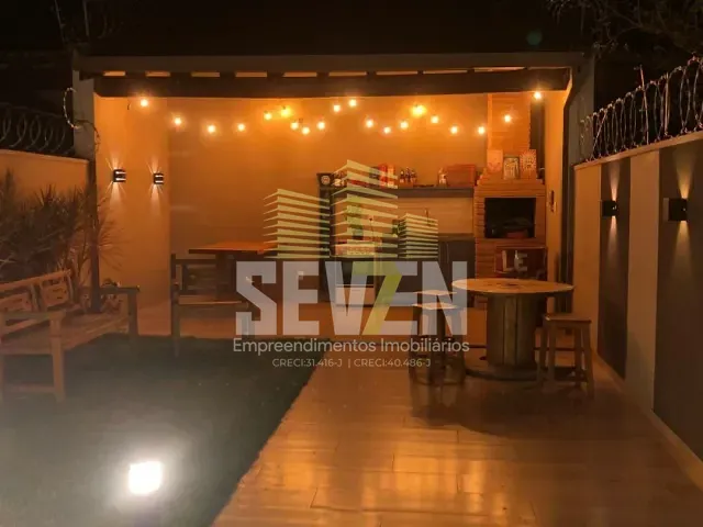 Casa com 130m² 3 quartos e 2 banheiros, à venda, no bairro Jardim Ouro Verde em Bauru