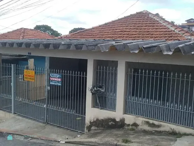 Casa com 230m², à venda, no bairro Jardim Maristela em São Paulo