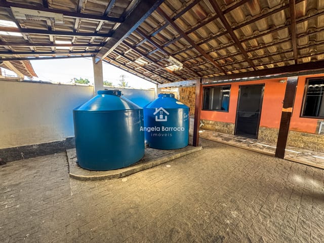Casa 2 quartos e 1 banheiro, à venda, no bairro Morada das Águias (Itaipuaçu) em Maricá