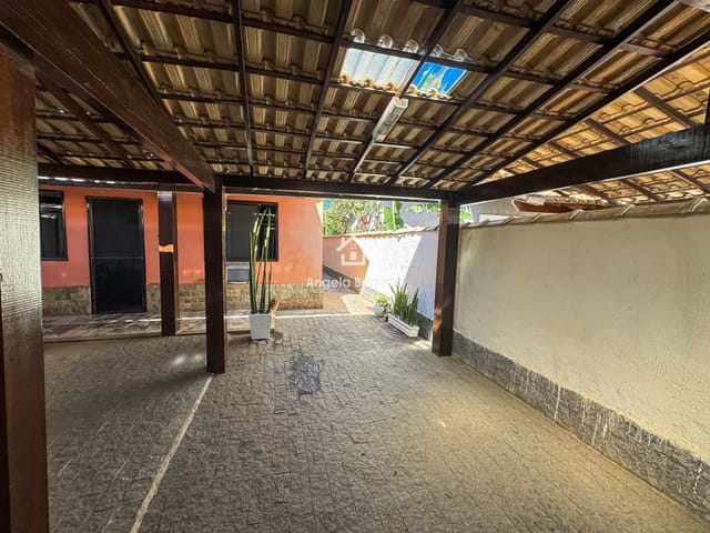 Casa 2 quartos e 1 banheiro, à venda, no bairro Morada das Águias (Itaipuaçu) em Maricá