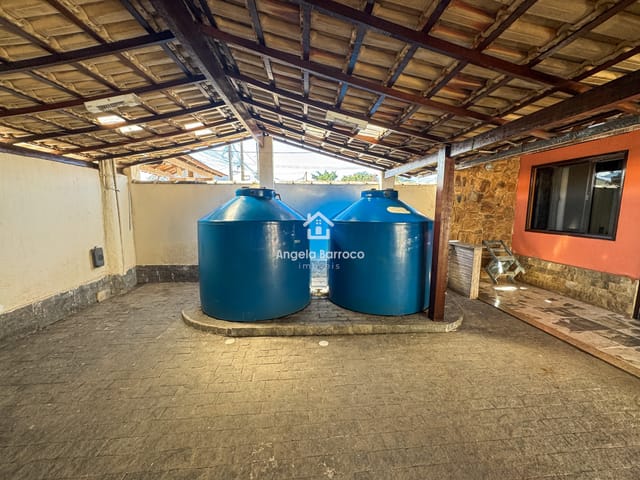 Casa 2 quartos e 1 banheiro, à venda, no bairro Morada das Águias (Itaipuaçu) em Maricá