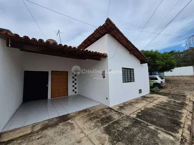 Casa com 139m² 3 quartos e 1 banheiro, à venda, no bairro Esplanada em Teresina