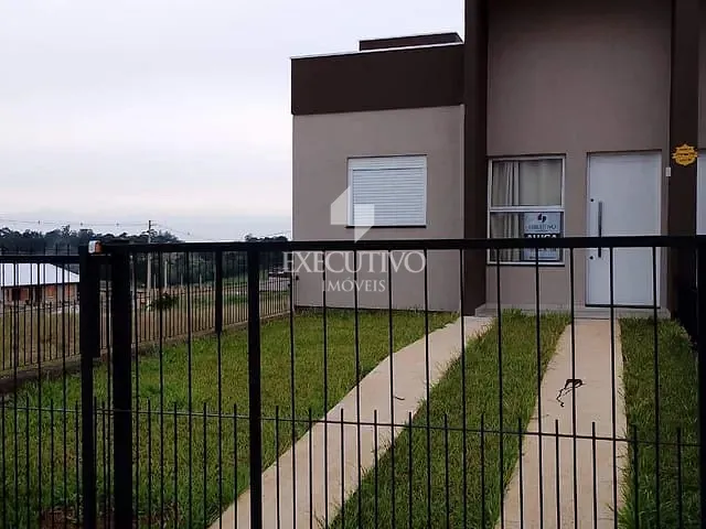 Casa com 54m² 2 quartos e 1 banheiro, para alugar, no bairro Barra do Forqueta em Arroio do Meio