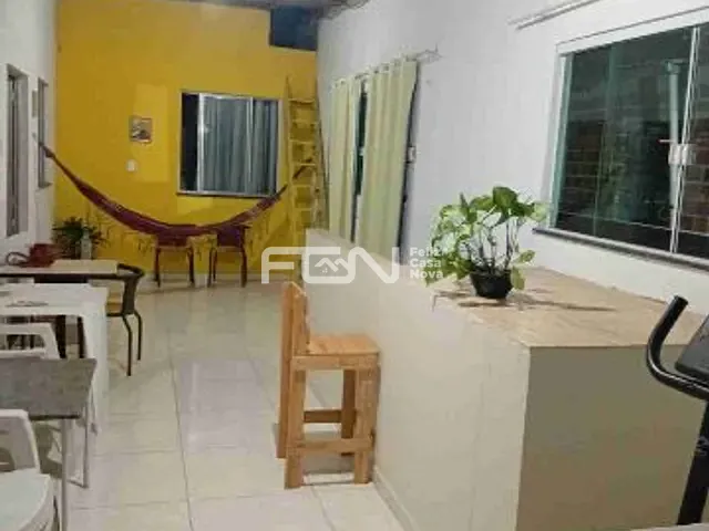 Casa com 150m² 4 quartos e 2 banheiros, à venda, no bairro Jardim Brasília em Camaçari