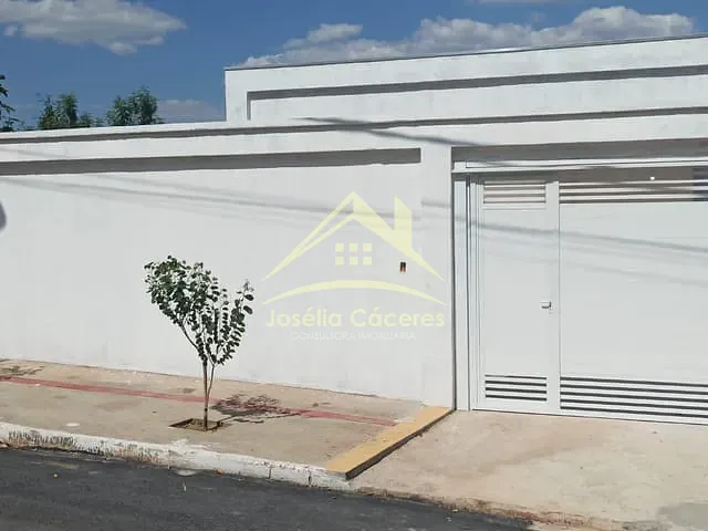 Casa com 346m² 3 quartos e 2 banheiros, à venda, no bairro Parque Residencial Tropicalville em Cuiabá