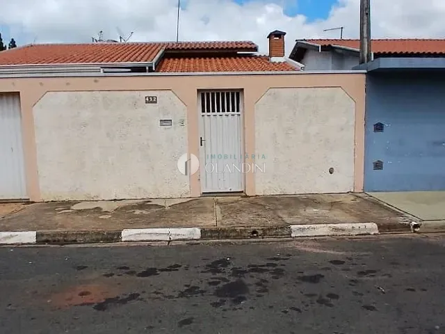 Casa com 200m² 2 quartos e 2 banheiros, à venda, no bairro Jardim Bela Vista em Artur Nogueira