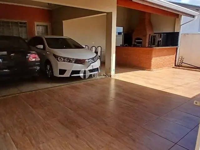 Casa com 200m² 2 quartos e 2 banheiros, à venda, no bairro Jardim Bela Vista em Artur Nogueira