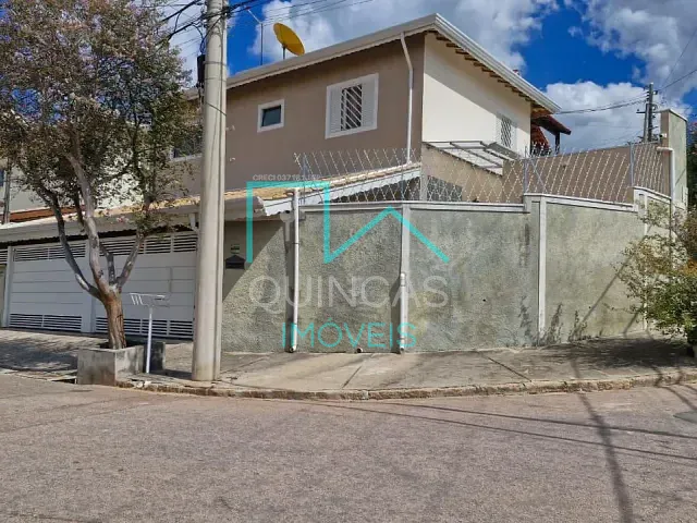 Casa com 195m² 3 quartos e 2 banheiros, à venda, no bairro Jardim Tannus em Jundiaí