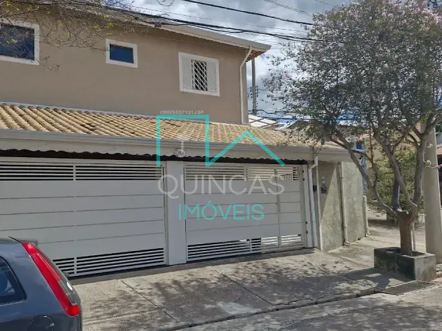 Casa com 195m² 3 quartos e 2 banheiros, à venda, no bairro Jardim Tannus em Jundiaí