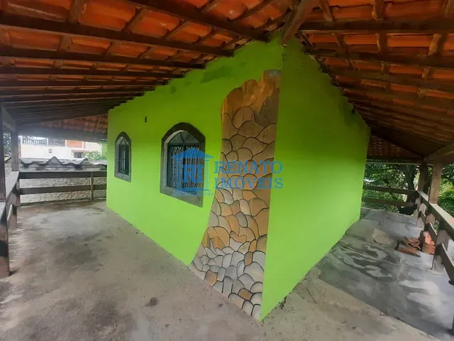 Casa com 360m² 3 quartos e 2 banheiros, à venda ou para alugar, no bairro Jardim Interlagos (Ponta Negra) em Maricá