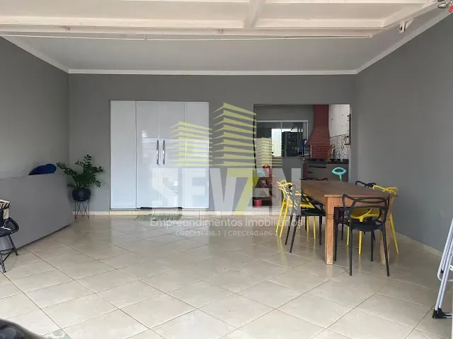 Casa com 136m² 3 quartos e 1 banheiro, à venda, no bairro Jardim Jandira em Bauru