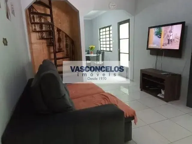Casa com 125m² 3 quartos e 3 banheiros, à venda, no bairro Bosque dos Eucaliptos em São José Dos Campos