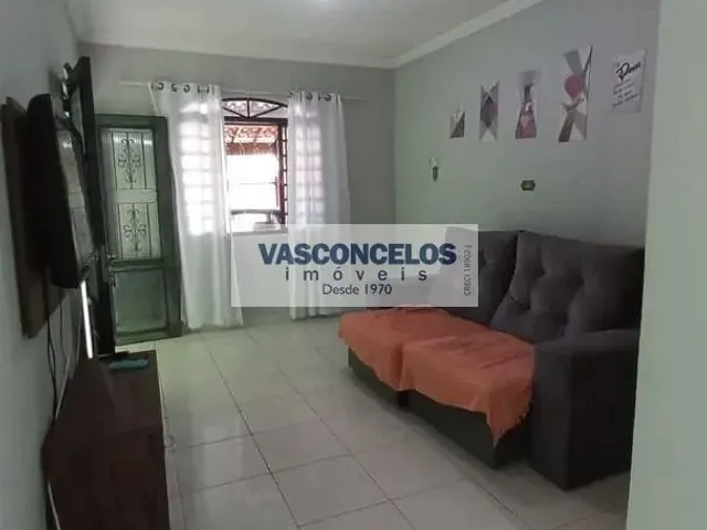 Casa com 125m² 3 quartos e 3 banheiros, à venda, no bairro Bosque dos Eucaliptos em São José Dos Campos