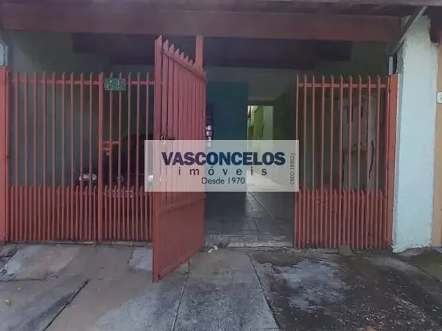 Casa com 125m² 3 quartos e 3 banheiros, à venda, no bairro Bosque dos Eucaliptos em São José Dos Campos