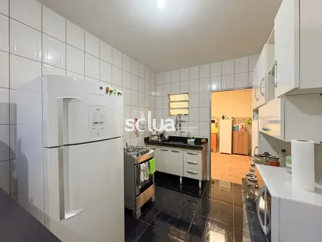 Casa com 133m² 2 quartos e 2 banheiros, à venda, no bairro Conjunto Habitacional Vila Réggio em Campinas