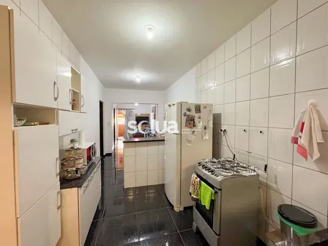 Casa com 133m² 2 quartos e 2 banheiros, à venda, no bairro Conjunto Habitacional Vila Réggio em Campinas
