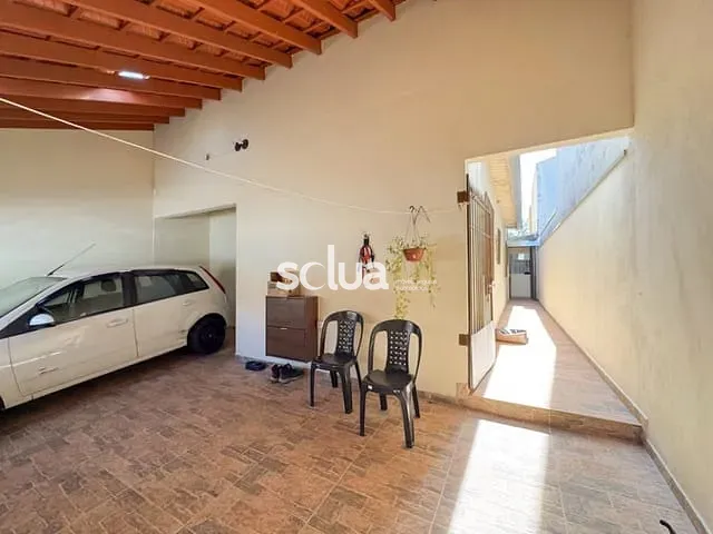 Casa com 133m² 2 quartos e 2 banheiros, à venda, no bairro Conjunto Habitacional Vila Réggio em Campinas