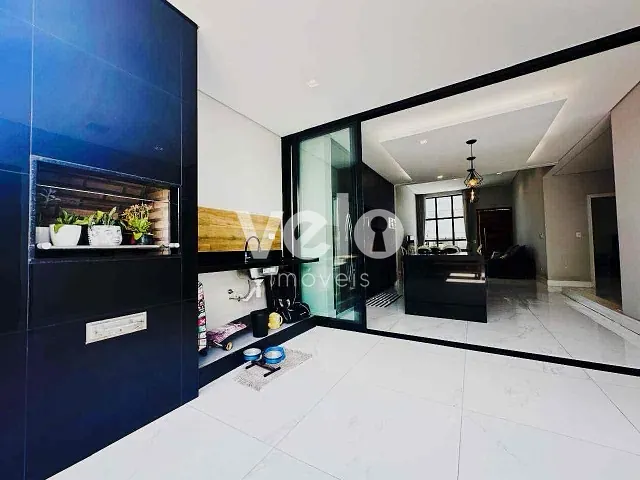 Casa com 253m² 3 quartos e 3 banheiros, para alugar, no bairro Loteamento Residencial Morada do Visconde em Tremembé