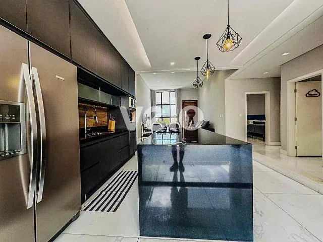Casa com 253m² 3 quartos e 3 banheiros, para alugar, no bairro Loteamento Residencial Morada do Visconde em Tremembé