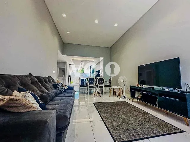 Casa com 253m² 3 quartos e 3 banheiros, para alugar, no bairro Loteamento Residencial Morada do Visconde em Tremembé