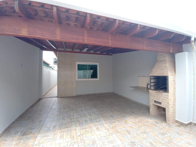 Casa com 125m² 2 quartos e 1 banheiro, para alugar, no bairro Jardim São Salvador em São João da Boa Vista