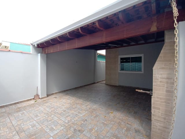 Casa com 125m² 2 quartos e 1 banheiro, para alugar, no bairro Jardim São Salvador em São João da Boa Vista