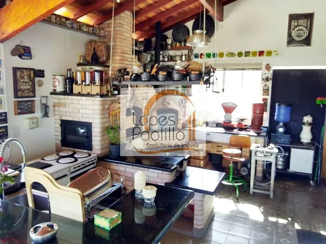 Casa com 1290m² 4 quartos e 1 banheiro, à venda, no bairro Condomínio Serra da Estrela em Atibaia