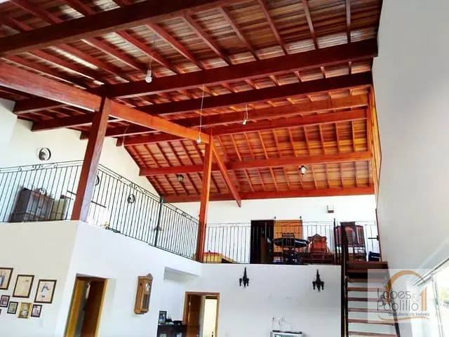 Casa com 1290m² 4 quartos e 1 banheiro, à venda, no bairro Condomínio Serra da Estrela em Atibaia