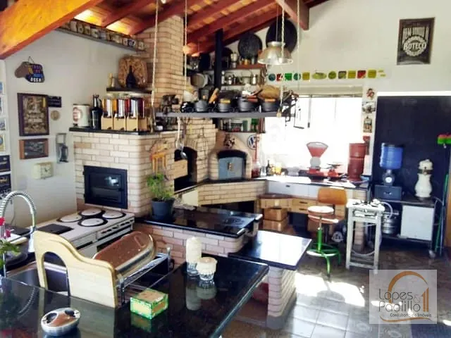 Casa com 1290m² 4 quartos e 1 banheiro, à venda, no bairro Condomínio Serra da Estrela em Atibaia
