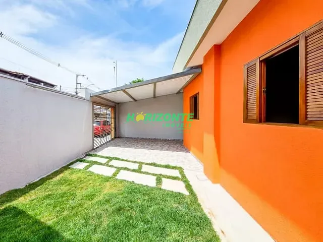 Casa com 153m² 2 quartos e 2 banheiros, à venda, no bairro santana em São José dos Campos