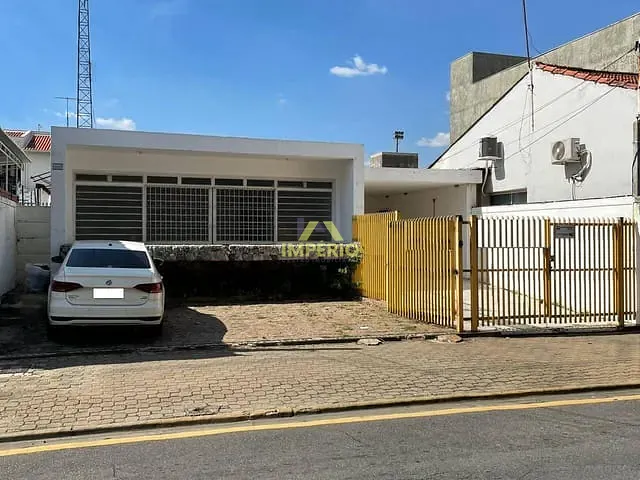Casa com 537m², para alugar, no bairro Centro em Salto