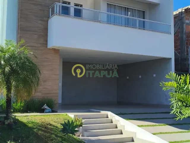 Casa com 256m² 3 quartos e 3 banheiros, para alugar, no bairro Gleba Simon Frazer em Londrina