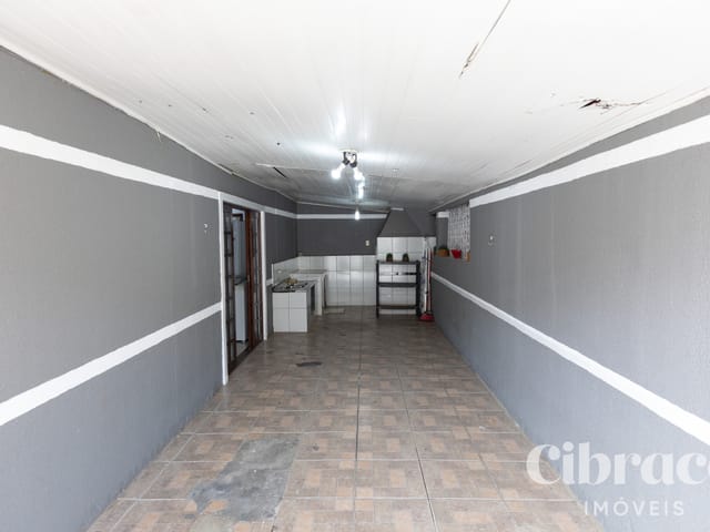 Casa 3 quartos e 1 banheiro, à venda, no bairro Jardim Cláudia em Pinhais