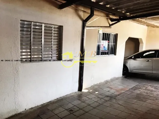 Casa com 255m² 5 quartos e 2 banheiros, à venda, no bairro Jardim Cristina em Campinas