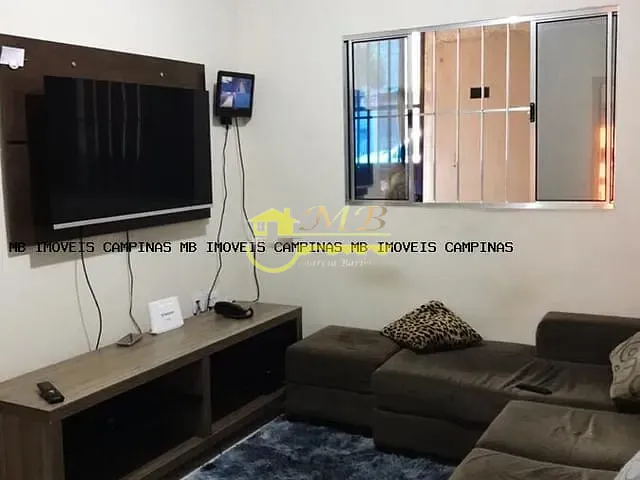 Casa com 255m² 5 quartos e 2 banheiros, à venda, no bairro Jardim Cristina em Campinas