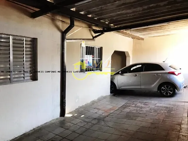 Casa com 255m² 5 quartos e 2 banheiros, à venda, no bairro Jardim Cristina em Campinas