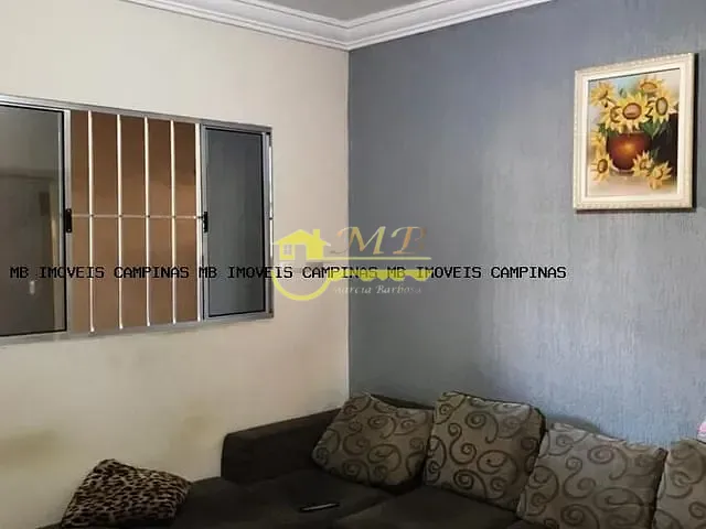Casa com 255m² 5 quartos e 2 banheiros, à venda, no bairro Jardim Cristina em Campinas