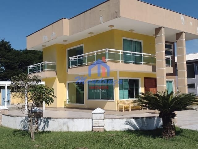 CASA DUPLEX / RESERVA DO SAHY